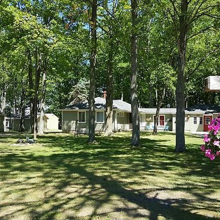 Hidden Haven Cottages Lake City Exteriér fotografie