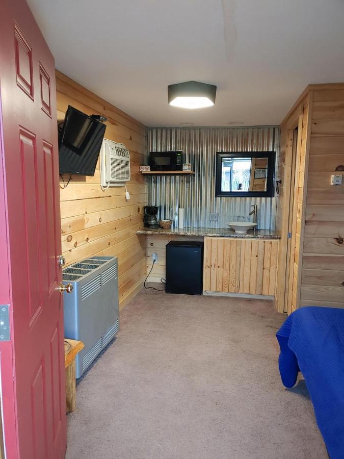 Hidden Haven Cottages Lake City Exteriér fotografie